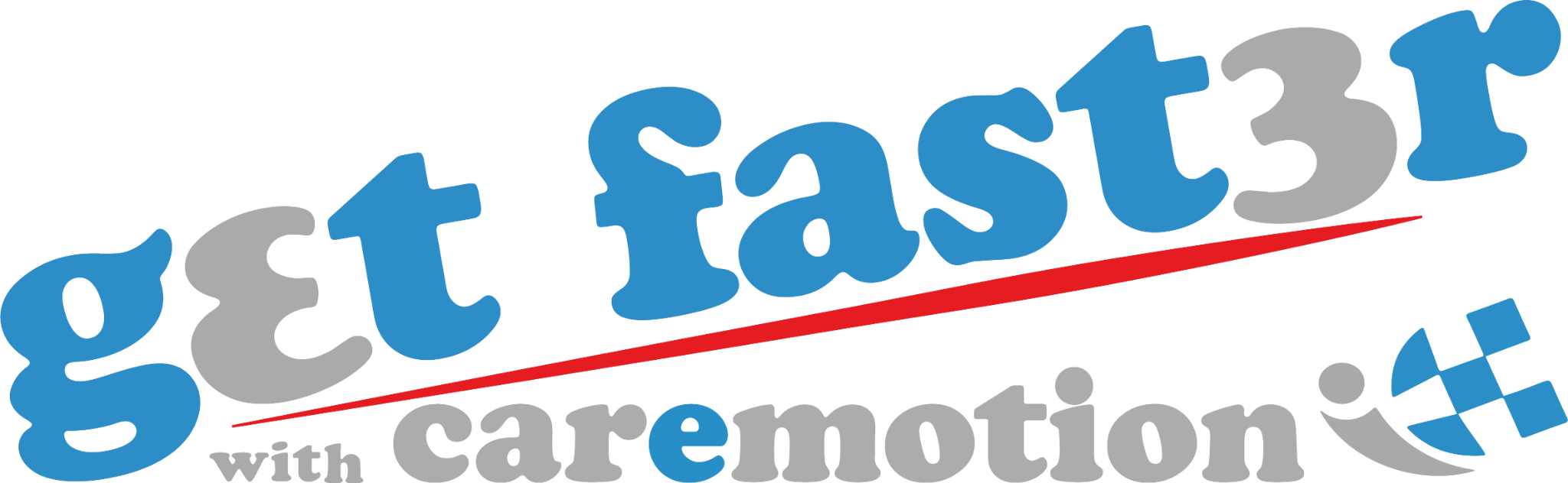 get faster Logo